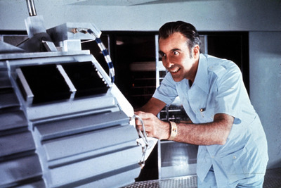 Christopher Lee sweatshirt