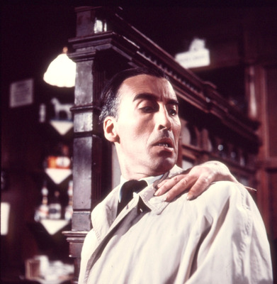 Christopher Lee sweatshirt