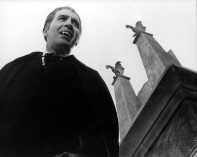 Christopher Lee sweatshirt