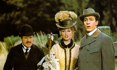 Christopher Lee sweatshirt