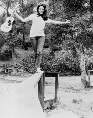 Bobbie Gentry poster
