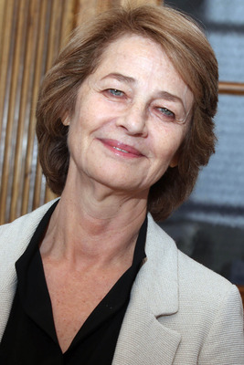 Charlotte Rampling sweatshirt