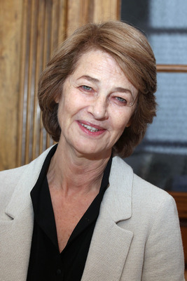 Charlotte Rampling sweatshirt