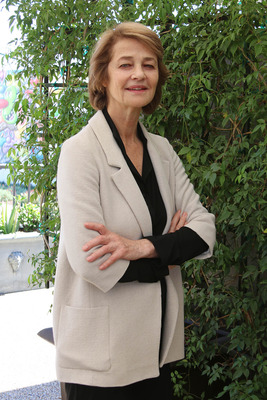 Charlotte Rampling sweatshirt