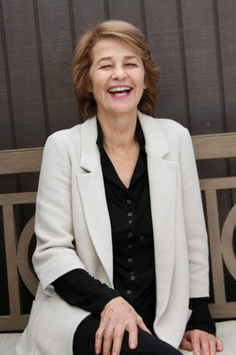 Charlotte Rampling sweatshirt