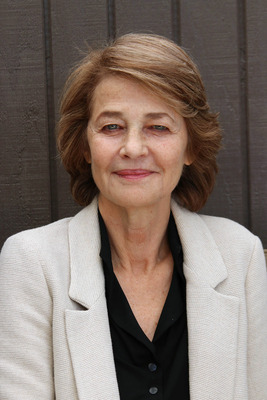 Charlotte Rampling sweatshirt