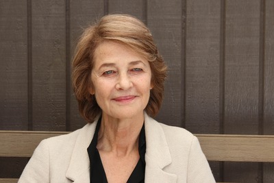 Charlotte Rampling sweatshirt