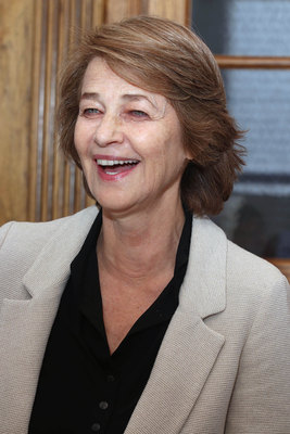 Charlotte Rampling sweatshirt