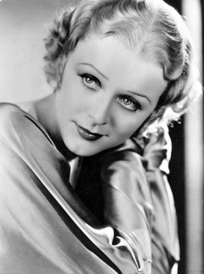 Gloria Stuart poster