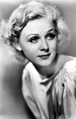 Gloria Stuart poster