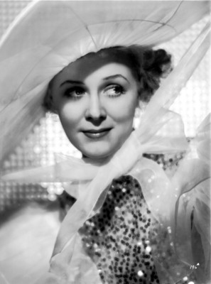 Gloria Stuart poster