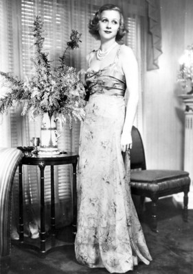 Gloria Stuart poster