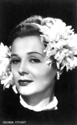 Gloria Stuart poster