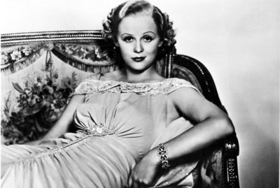 Gloria Stuart poster