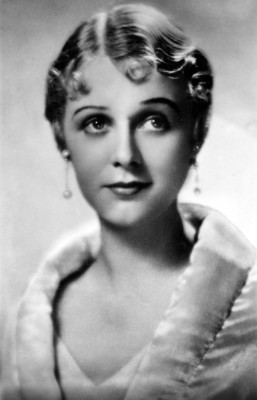 Gloria Stuart poster