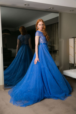 Barbara Meier poster