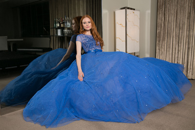 Barbara Meier poster