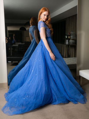 Barbara Meier poster