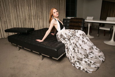 Barbara Meier poster