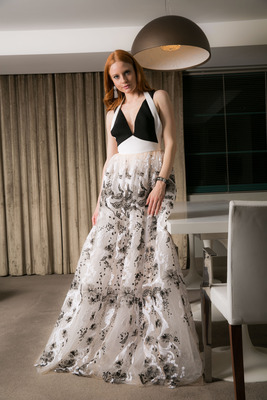 Barbara Meier poster