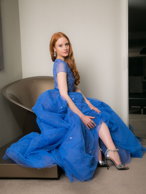 Barbara Meier poster