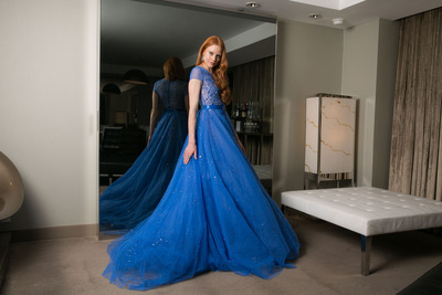 Barbara Meier poster