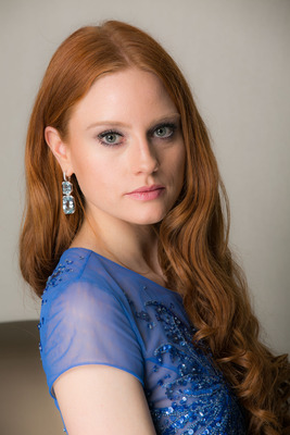 Barbara Meier poster