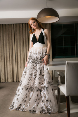 Barbara Meier poster