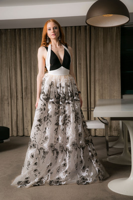 Barbara Meier poster