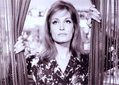 Dalida poster