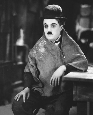 Charles Chaplin poster