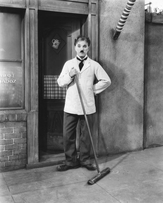 Charles Chaplin poster