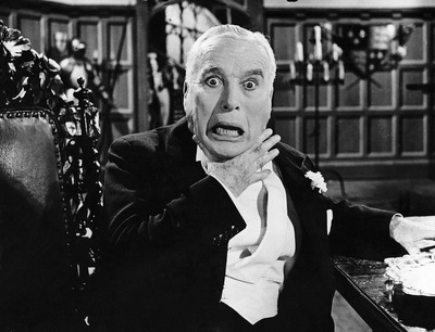 Charles Chaplin poster