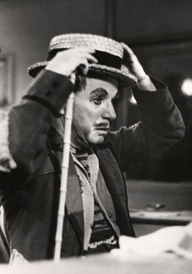 Charles Chaplin poster