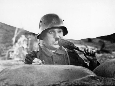 Charles Chaplin poster