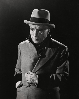 Charles Chaplin poster