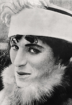 Charles Chaplin poster