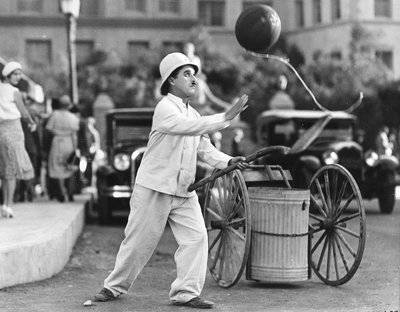 Charles Chaplin poster