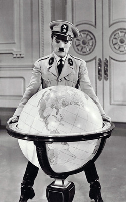 Charles Chaplin poster