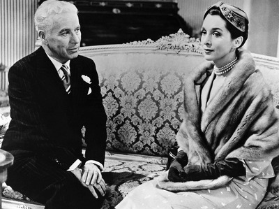 Charles Chaplin poster