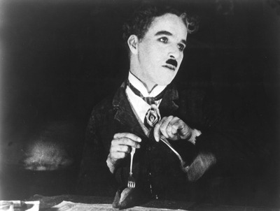 Charles Chaplin poster