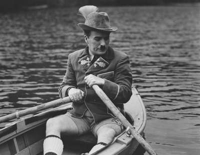 Charles Chaplin poster