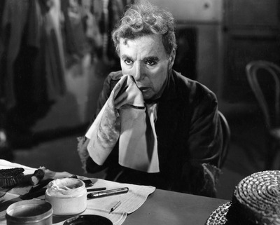 Charles Chaplin poster