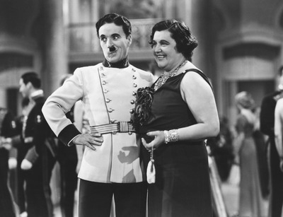 Charles Chaplin poster