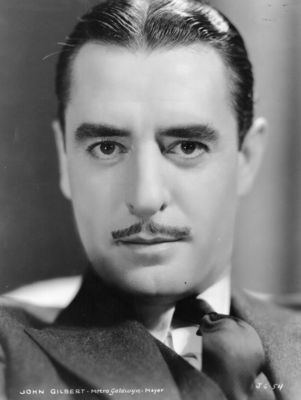 John Gilbert poster