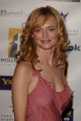 Heather Graham poster