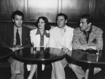 Gilbert Roland poster