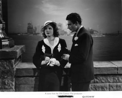 Gilbert Roland poster