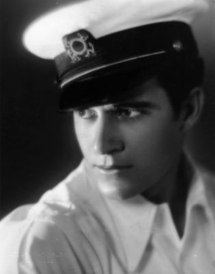 Gilbert Roland poster