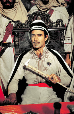 Gilbert Roland poster